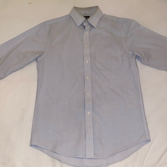 Jos A Banks Men’s Button Down Dress Shirt 5 for $20 - Picture 1 of 5